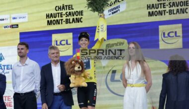 FERRAND-PRÉVOT. «HO REALIZZATO IL SOGNO TOUR, ORA PUNTO AL BIS E ALLA LIEGI. CAVIGLIA OK E SUL MIO PESO...»