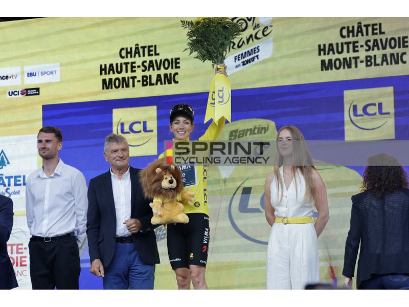 FERRAND-PRÉVOT. «HO REALIZZATO IL SOGNO TOUR, ORA PUNTO AL BIS E ALLA LIEGI. CAVIGLIA OK E SUL MIO PESO...»