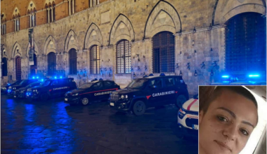 Miriam Oliviero trovata morta a Siena: era scomparsa da casa due giorni fa