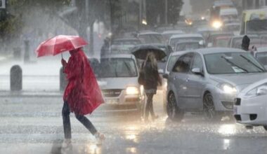 tra poche ore Piogge in spostamento, ecco quali Regioni colpiranno adesso