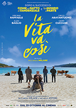 lo sguardo sardo - La vita va così (2025) - MYmovies