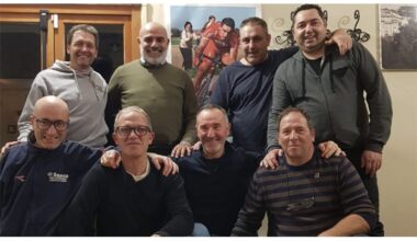 UNO SCAMPOLO DI SAECO NEL REGNO DI PIERI, TRA RICORDI E FIORENTINE