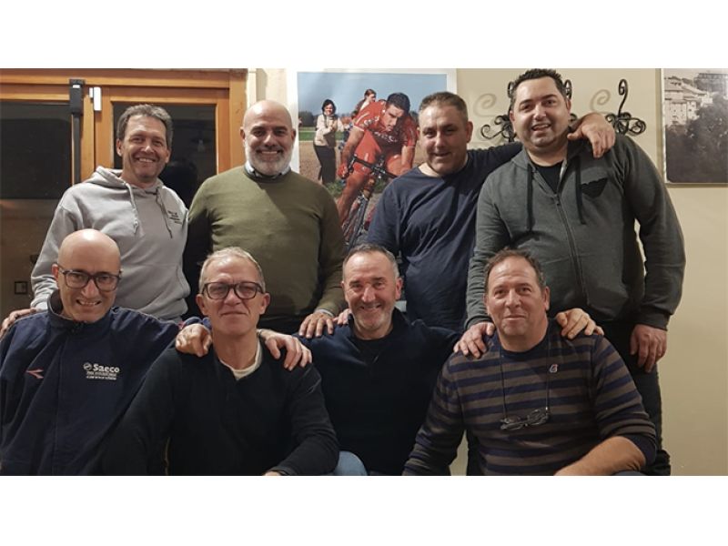 UNO SCAMPOLO DI SAECO NEL REGNO DI PIERI, TRA RICORDI E FIORENTINE