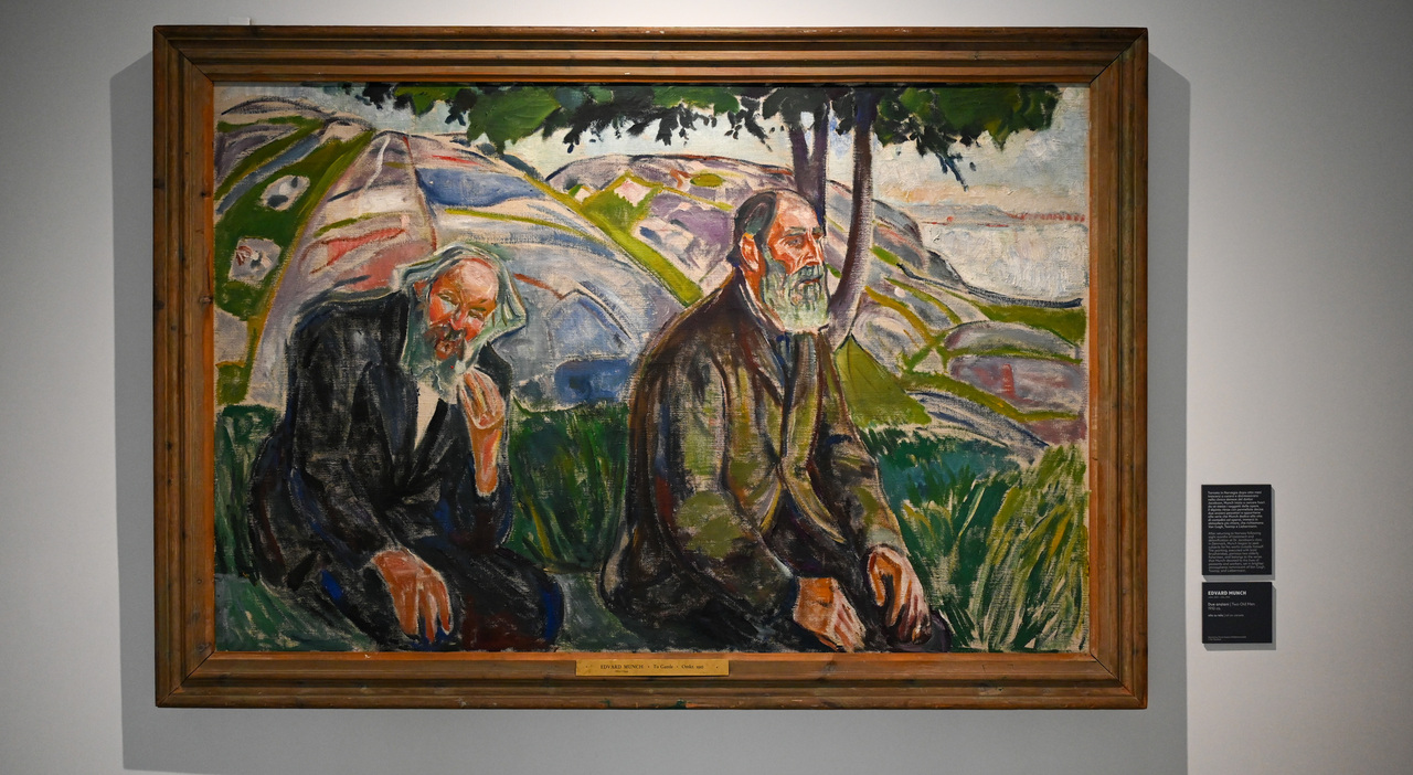 una rivoluzione anche senza «L'urlo»