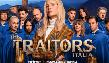 «The Traitors Italia», il gioco del sospetto sbarca su Prime Video con Alessia Marcuzzi