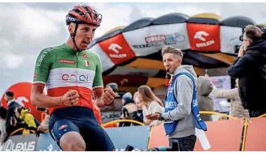 LA COFIDIS COMPLETA IL SUO ORGANICO CON L'ARRIVO DI ZAMPERINI