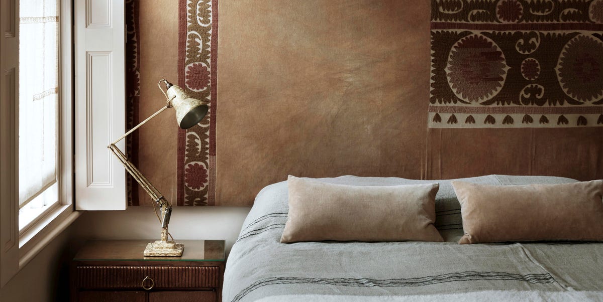 Casa vittoriana tra anni ’70 e gialli caldi