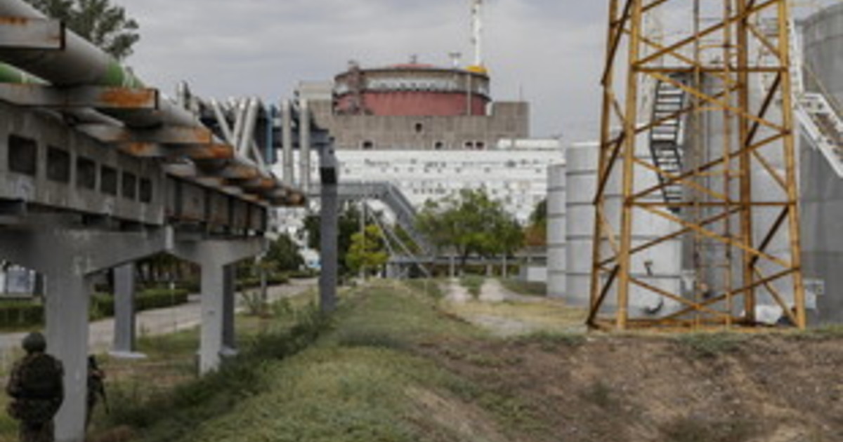 Zaporizhzhia, dopo un mese di black out al via i lavori per ricollegare la centrale alla rete elettrica – Il Tempo