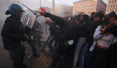 "Niente foto" – Il Tempo