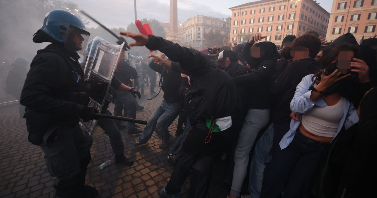 "Niente foto" – Il Tempo