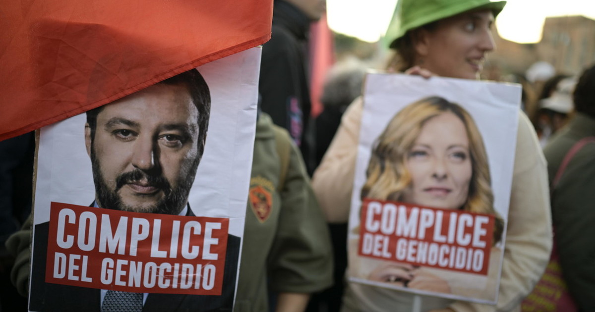 "Complici del genocidio". E i romani restano ancora a piedi – Il Tempo