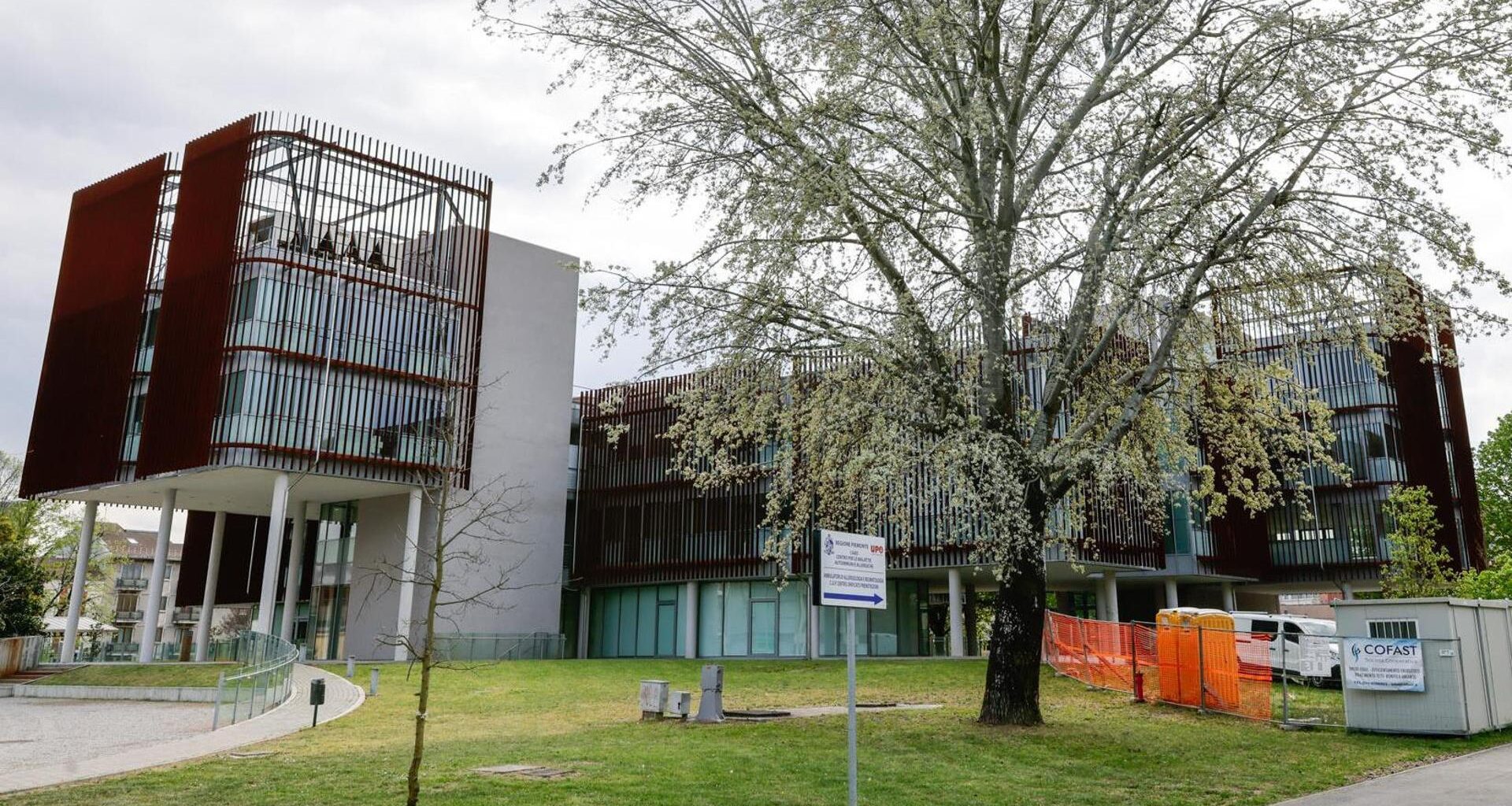 A Novara i nuovi laboratori ad alta sicurezza che sfideranno i virus più letali: