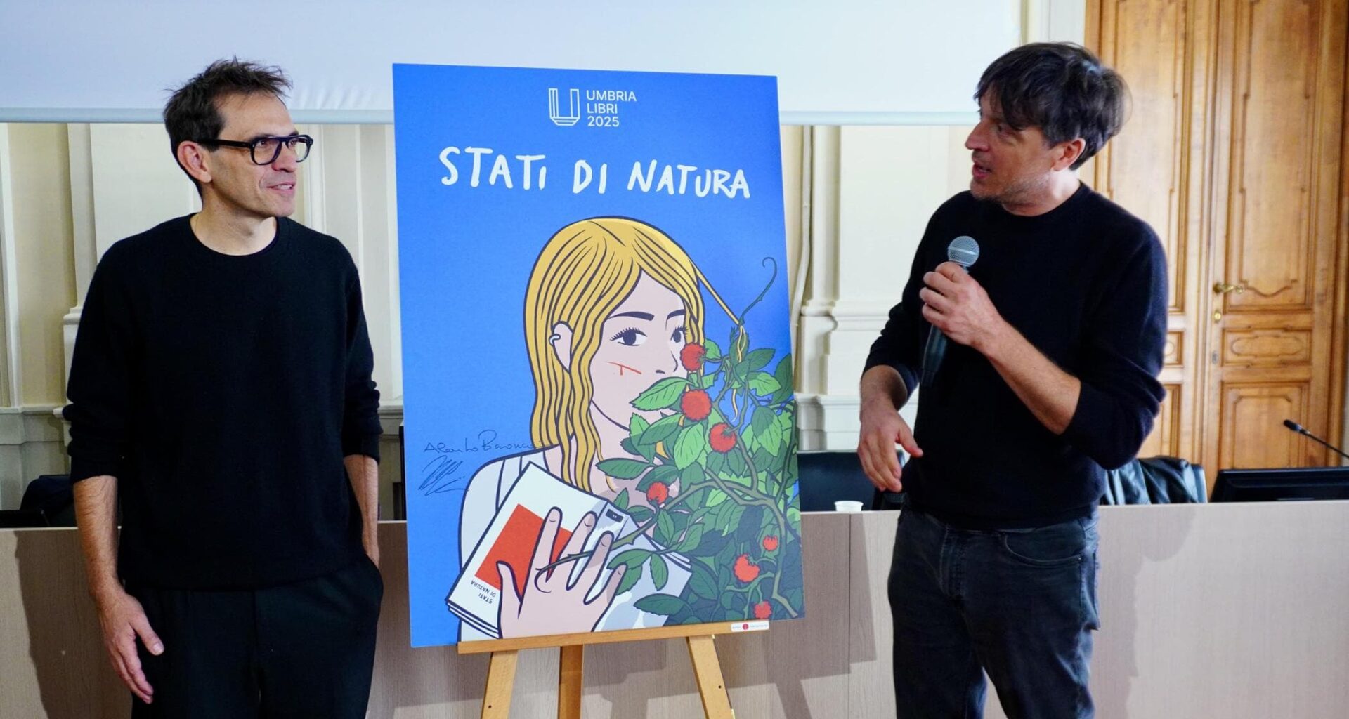 Torna Umbrialibri: 160 eventi, tanti nomi celebri e la direzione artistica di Nicola Lagioia