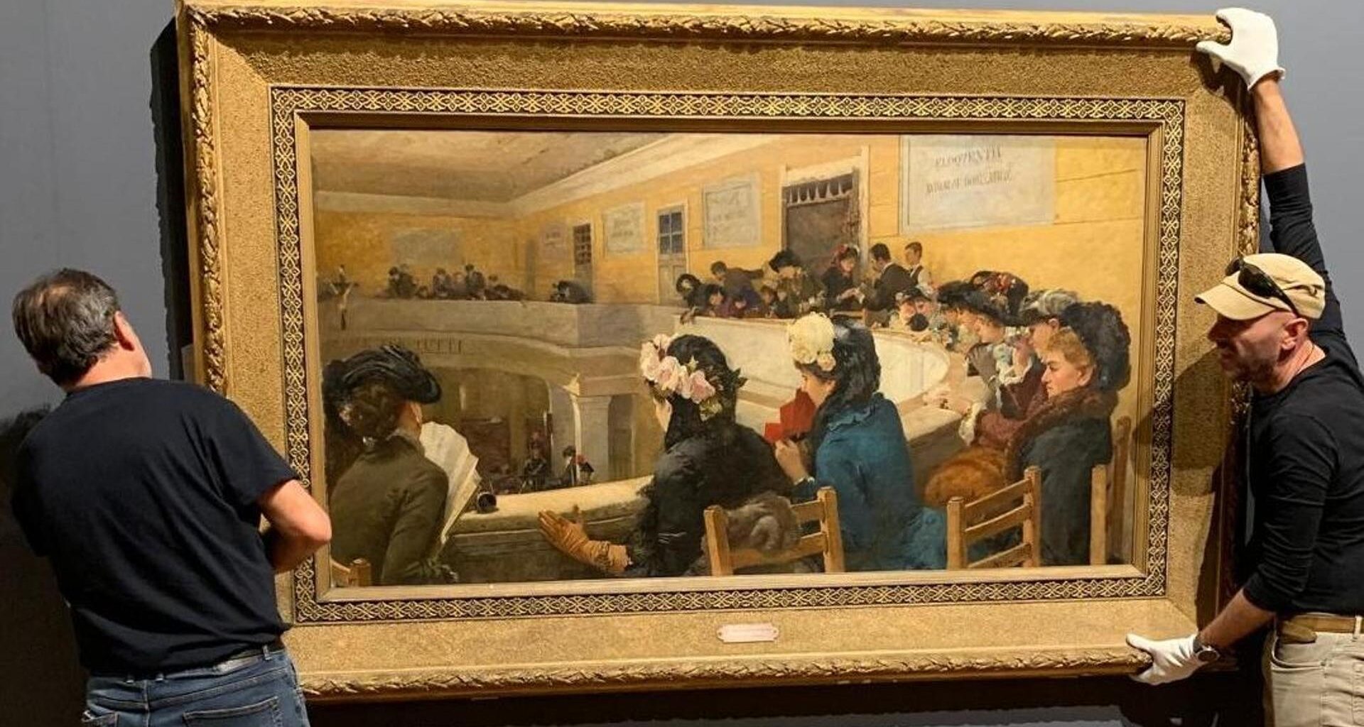 Novara 80 capolavori nuova mostra nascita Paese e primi italiani