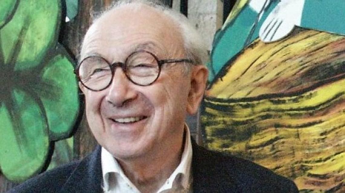 Il pittore Lele Luzzati (1921-2007)