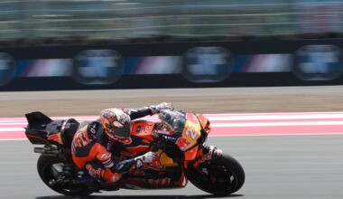 MotoGp: Enea Bastianini durante le qualifiche in Indonesia - Sport