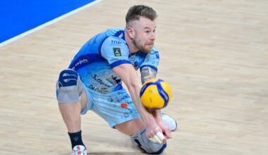 Zaytsev, il trascinatore di Cuneo: al Palazzetto raggiunti i 6.000 punti in SuperLega - La Stampa