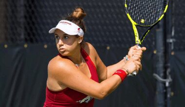 “Hai un bel culo”: ridotta la pena al coach della tennista Giulia Pairone