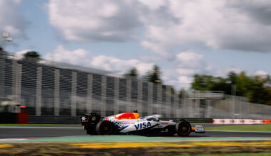 04 - Pirelli Private Testing Monza - Day 2 - Isack Hadjar