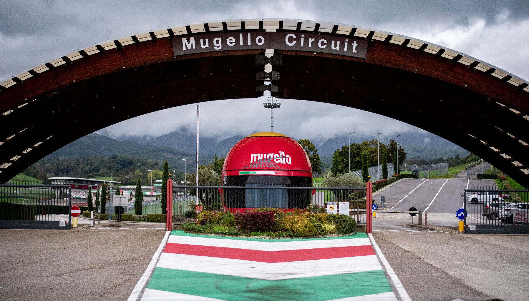 Test Pirelli - Mugello