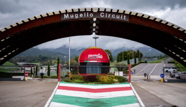 Test Pirelli - Mugello