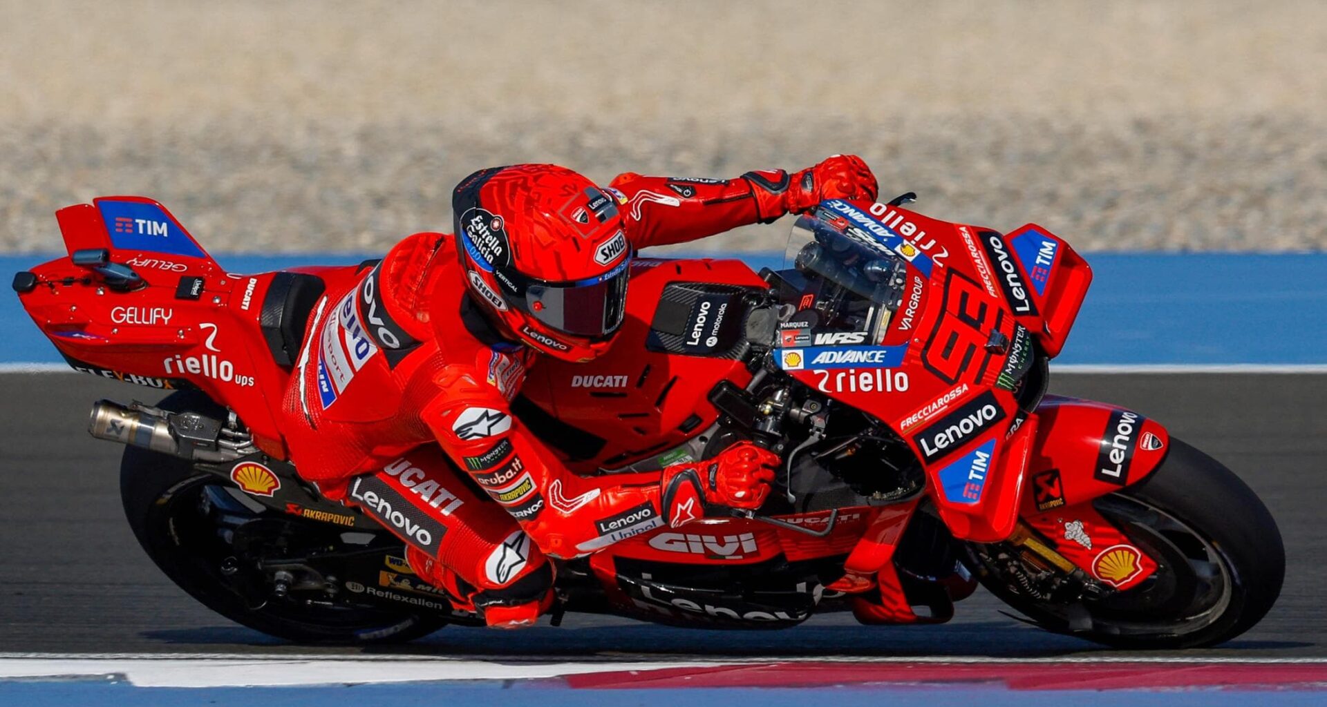 Sprint race Motogp Qatar oggi: vince Marc Marquez