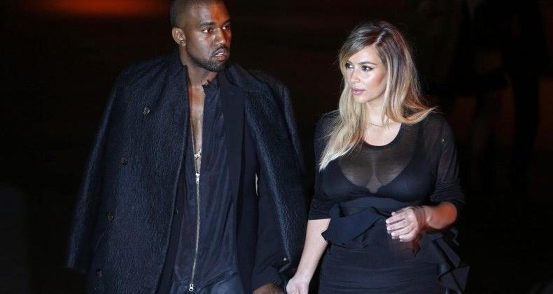 Kim Kardashian rivela: “Ho avuto un aneurisma cerebrale, colpa dello stress del divorzio da Kanye”