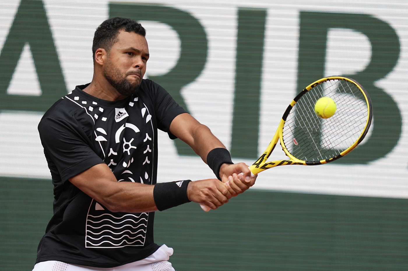 Jo-Wilfried Tsonga