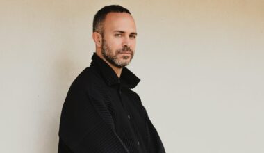 Castelli: “Guardo Torino dal Balon, con la pittura ho imparato a dare forma al mondo”