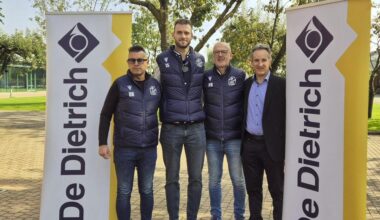 Le divise da gioco di Cuneo nella SuperLega: stasera alle 19 l’evento Volley Color - La Stampa