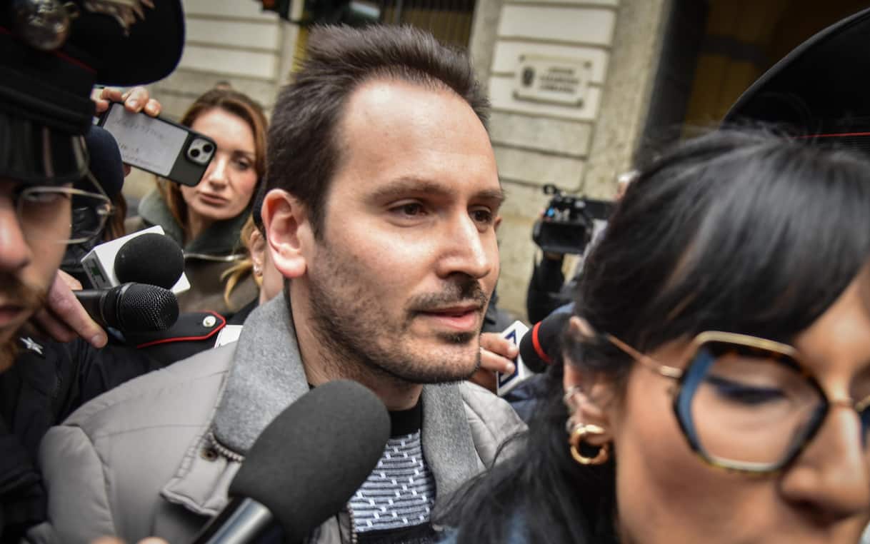 Omicidio Garlasco, Sempio sottoposto a misurazioni antropometriche