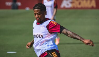 Trigoria, Bailey brilla in allenamento. Zirkzee nome caldo. Mou: “A Roma anni meravigliosi”