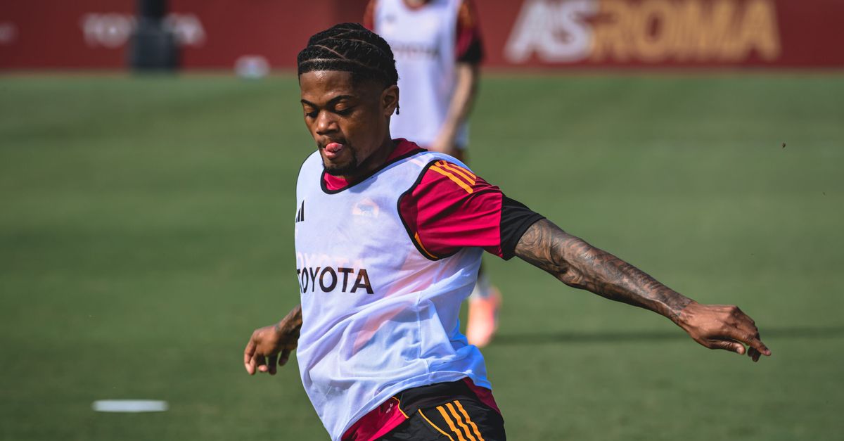 Trigoria, Bailey brilla in allenamento. Zirkzee nome caldo. Mou: “A Roma anni meravigliosi”