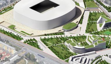 I dettagli sul nuovo San Siro: capienza, struttura e tempi. Un particolare...