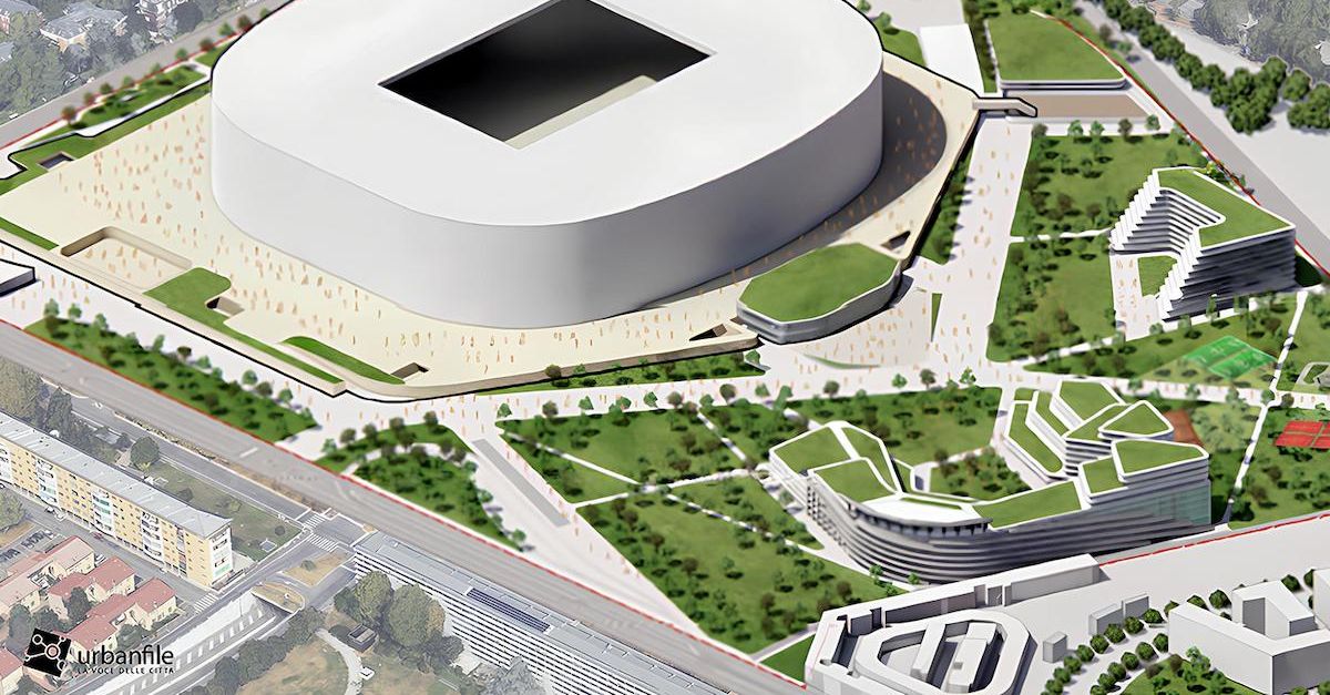 I dettagli sul nuovo San Siro: capienza, struttura e tempi. Un particolare...