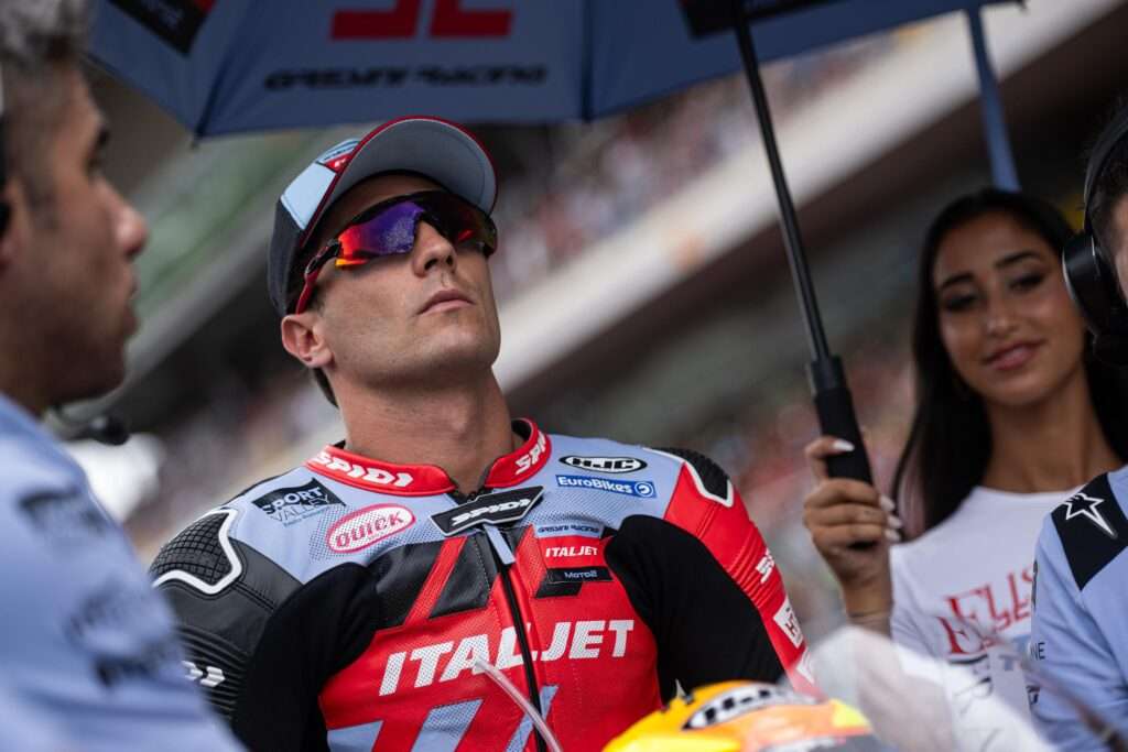 DOMENICA DA ARCHIVIARE: ORA TESTA A MISANO - Gresini Racing