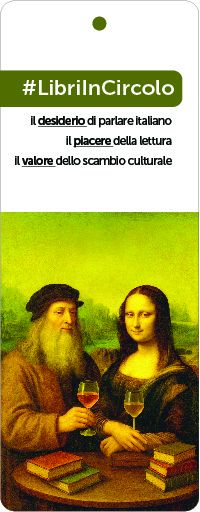 amb. Gori inaugura "L'italiano per aperitivo-Libri in