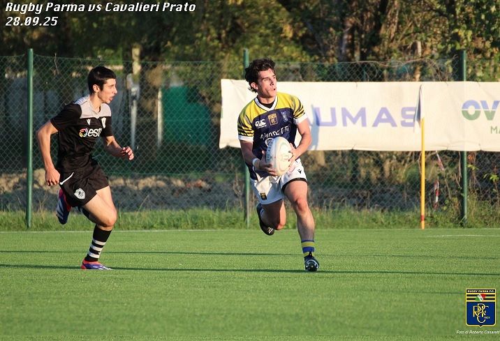 ​L’Asd Trapani Rugby celebra Gabriele Fodale alla sua prima partita con la maglia del Parma Fc 1931 • Prima Pagina Trapani