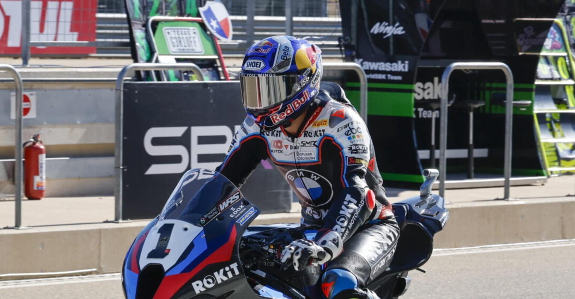 Razgatlioglu, un ciclone in MotoGP