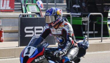 Razgatlioglu, un ciclone in MotoGP