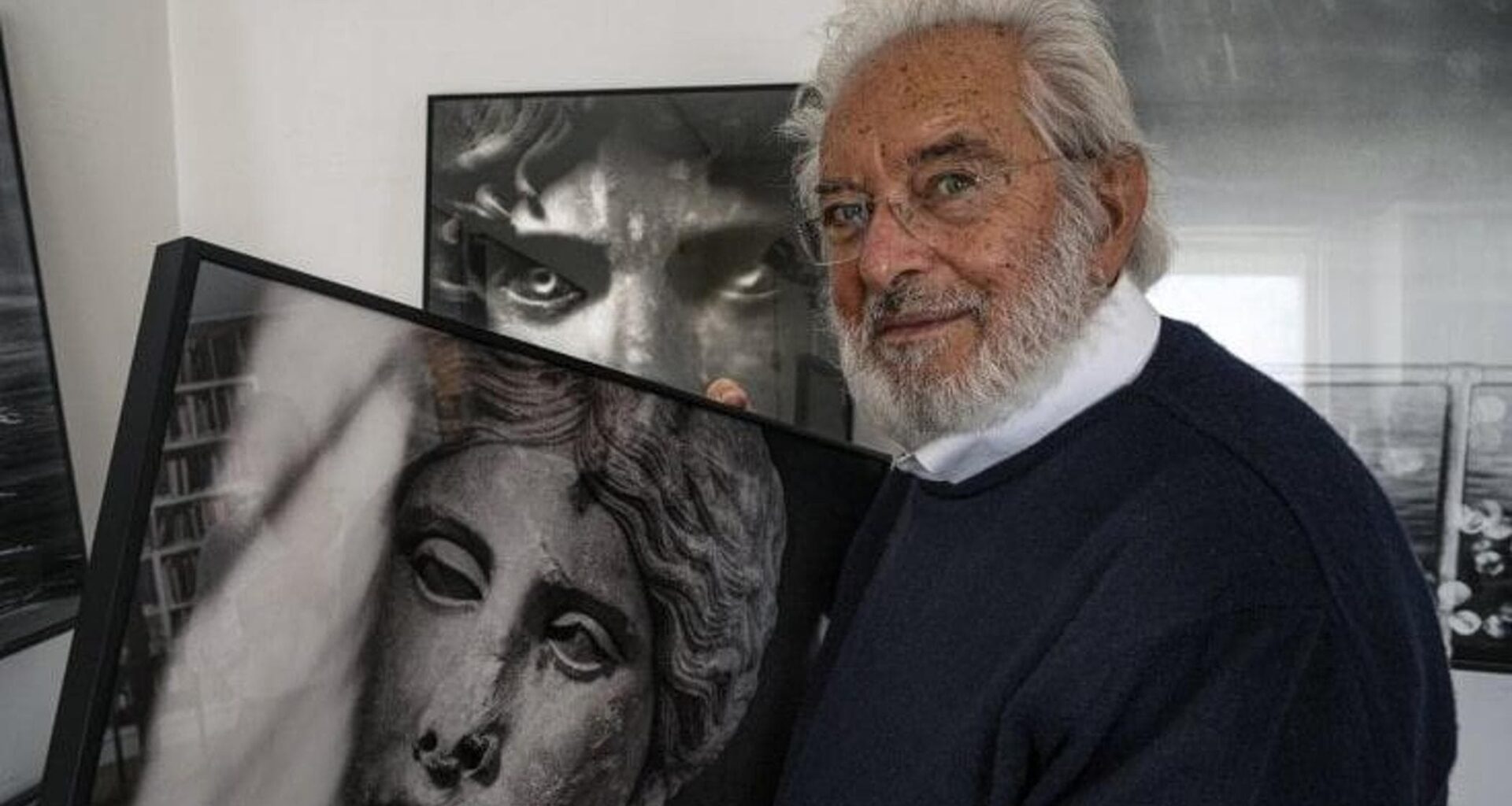 Mimmo Jodice è morto, addio al fotografo della Napoli nascosta