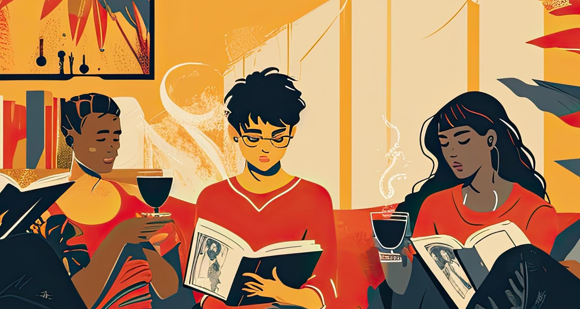 La lettura torna pratica sociale, così ci fa provare ancora meraviglia