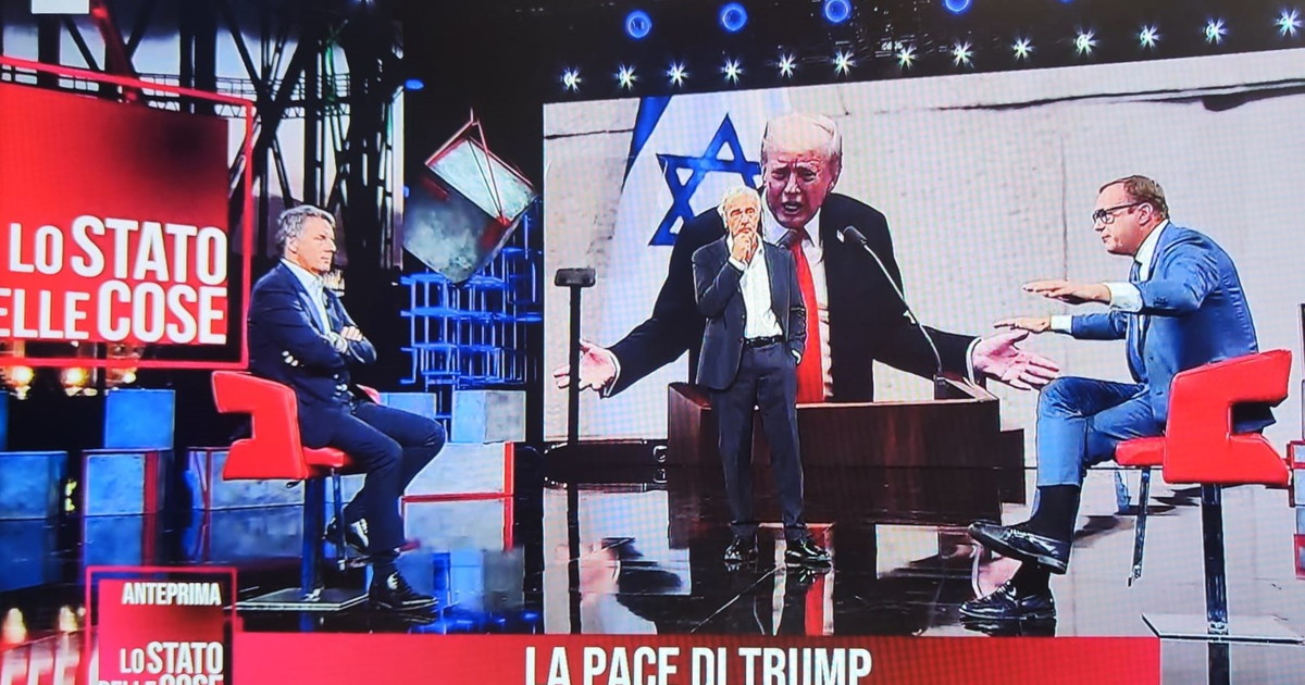 "Mille volte Trump" – Il Tempo