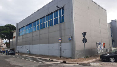 Palestra del Liceo Perticari