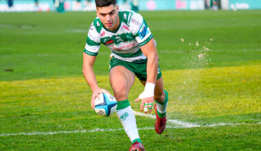 URC: cinque cambi nella formazione titolare del Benetton Rugby che sfida i Lions
