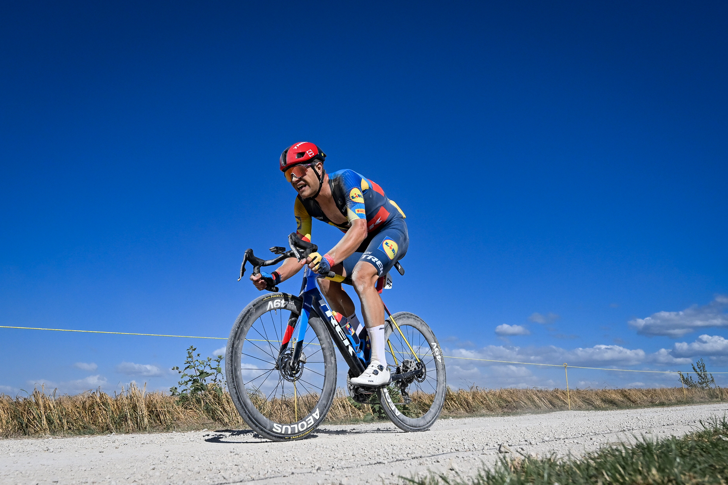 Soudal Quick-Step, Jasper Stuyven: "Non vedo l'ora di far parte del Wolfpack. Mi hanno promesso un ruolo importante"