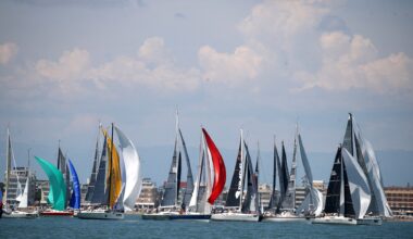 50 volte Cinquecento: storia e fascino della vela offshore in un libro di Nutrimenti Mare – Saily