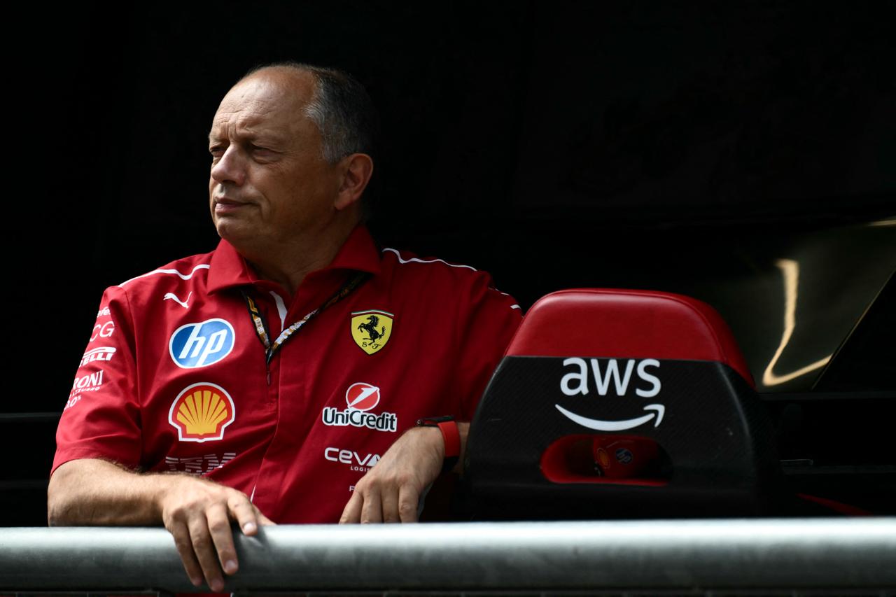 F1 - Ferrari F1, Vasseur: il mercato tecnici in ingresso evidenzia dettagli decisivi