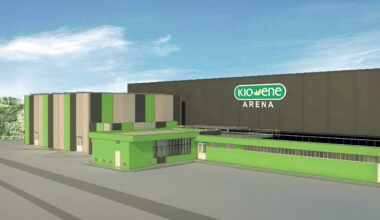 Padova | Kioene Arena: cantiere ottobre 2025