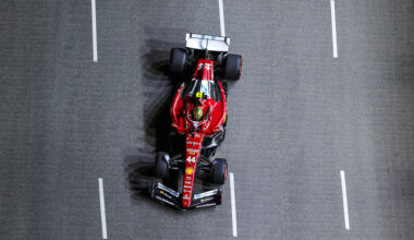 Ad Austin per la quarta Sprint della stagione